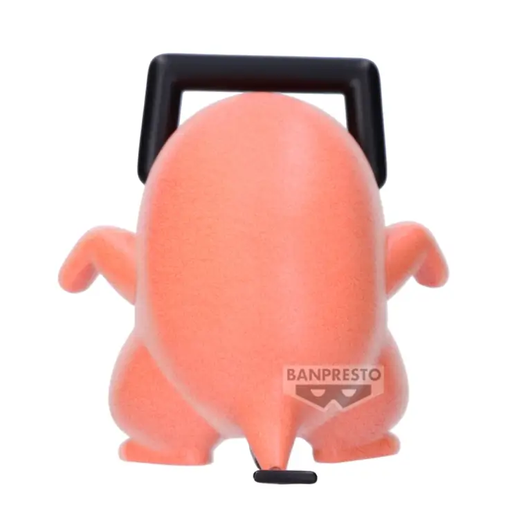 Banpresto - CHAINSAW MAN REZE - Pochita - Figure Fluffy Puffy Ver.A 6cm