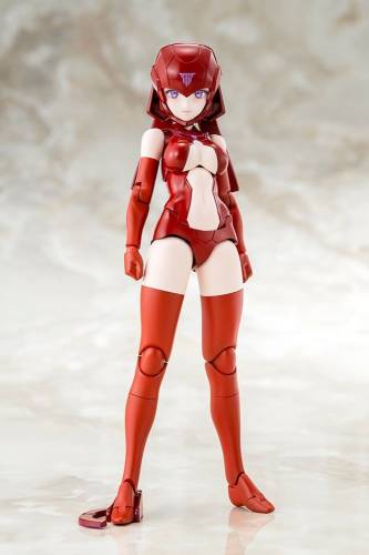 Kotobukiya - MEGAMI DEVICE - Model Kit B1R-L Chassis Kit Skin Color C 16 cm
