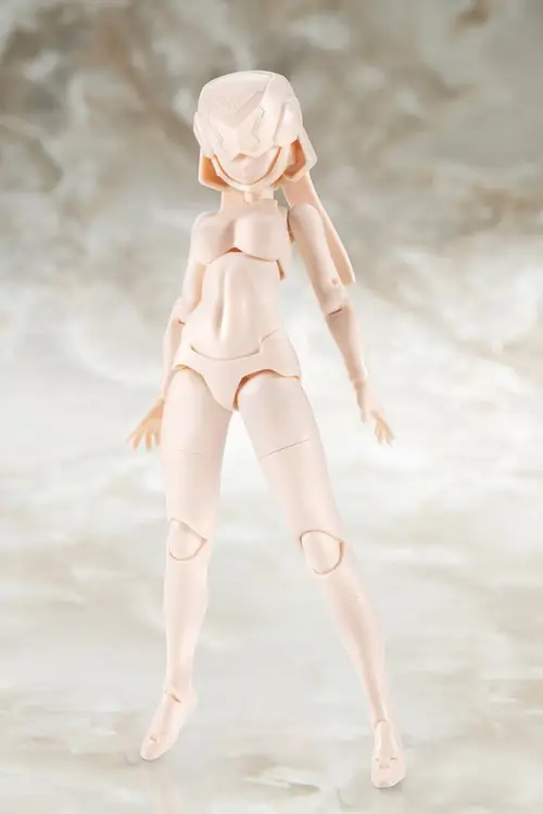 Kotobukiya - MEGAMI DEVICE - Model Kit B1R-L Chassis Kit Skin Color C 16 cm