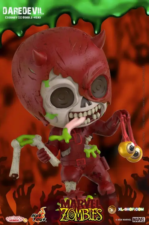 Hot Toys - MARVEL - Cosbaby - Wave 5 - Daredevil Zombie