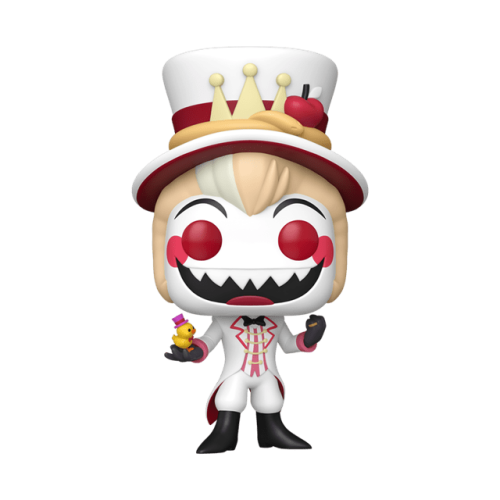 Funko POP! HAZBIN HOTEL - Lucifer #2244