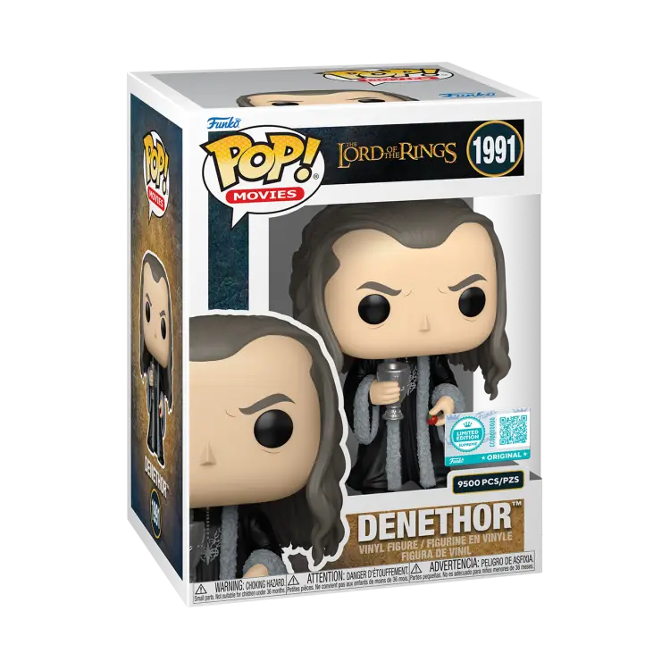 Funko POP! Lord of the Rings - Denethor #1991 LE 9500