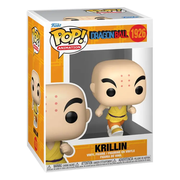 Funko POP! Dragon Ball - Krillin #1926