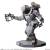 PRAGMATA - Hugh & Diana - Statue Figure Builder Creators Model 28cm