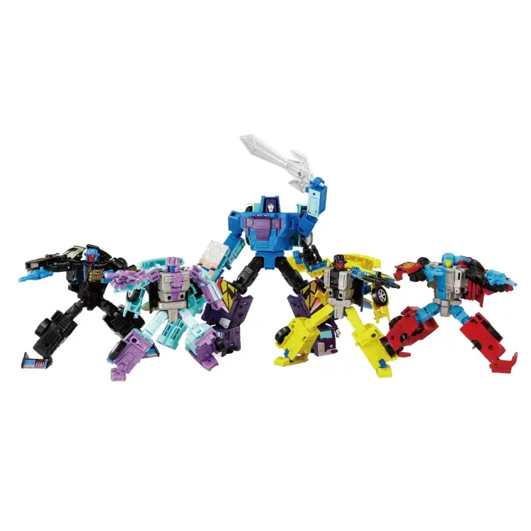 Hasbro - TRANSFORMERS - NL-02 Menasor - Figure Takara Tomy New Legends 32cm