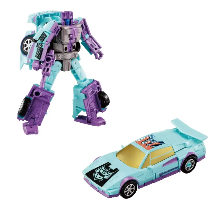 Hasbro - TRANSFORMERS - NL-02 Menasor - Figure Takara Tomy New Legends 32cm