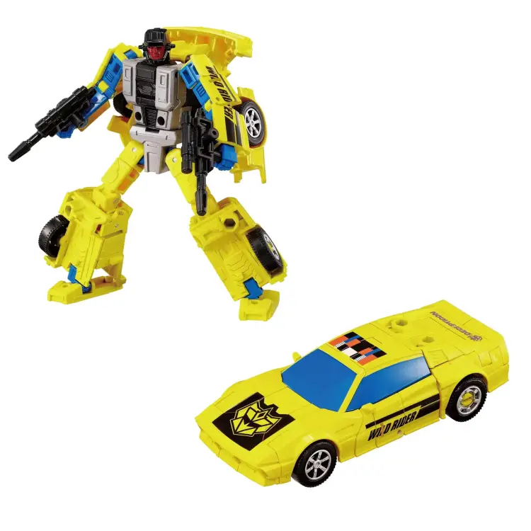 Hasbro - TRANSFORMERS - NL-02 Menasor - Figure Takara Tomy New Legends 32cm