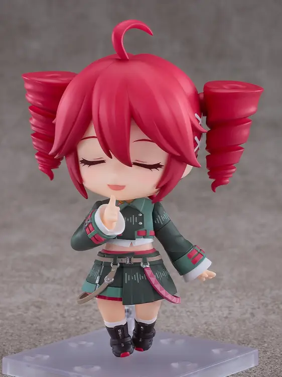 Goodsmile - KASANE TETO - Teto Voicepeak - Figure Nendoroid 10cm
