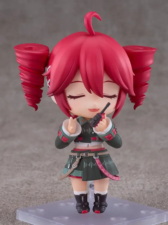 Goodsmile - KASANE TETO - Teto Voicepeak - Figure Nendoroid 10cm
