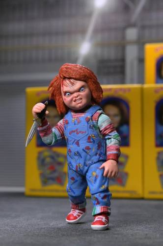Neca - CHILDS PLAY 2 - Chucky - Ultimate Figure 17cm