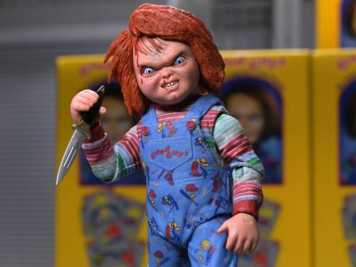 Neca - CHILDS PLAY 2 - Chucky - Ultimate Figure 17cm