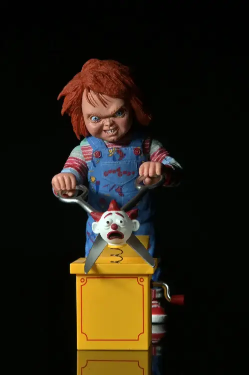 Neca - CHILDS PLAY 2 - Chucky - Ultimate Figure 17cm