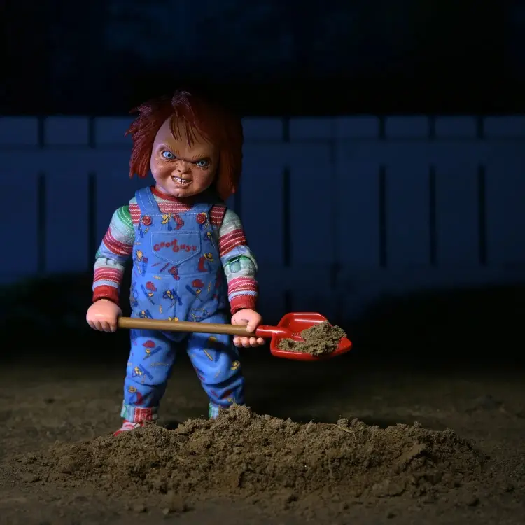 Neca - CHILDS PLAY 2 - Chucky - Ultimate Figure 17cm