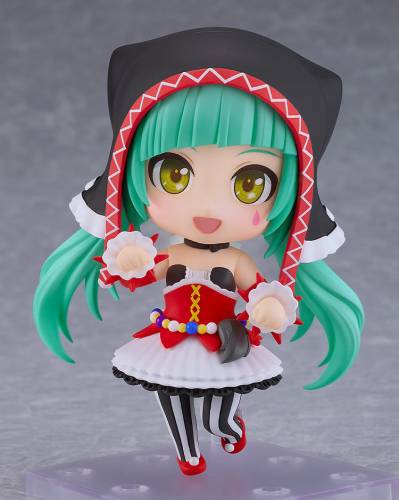 Goodsmile - HATSUNE MIKU - Miku Pierretta - Figure Nendoroid 10cm