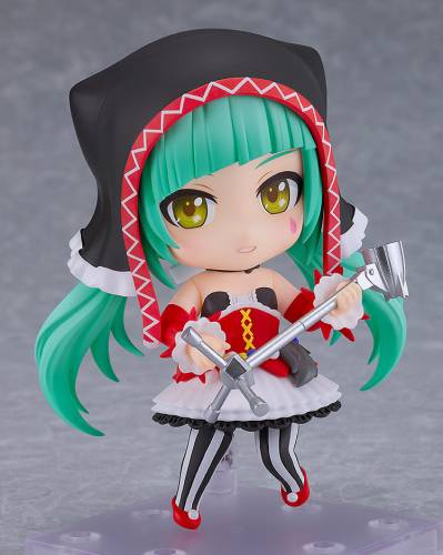 Goodsmile - HATSUNE MIKU - Miku Pierretta - Figure Nendoroid 10cm