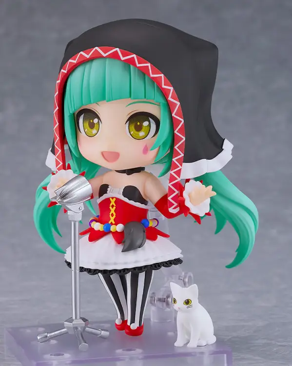 Goodsmile - HATSUNE MIKU - Miku Pierretta - Figure Nendoroid 10cm