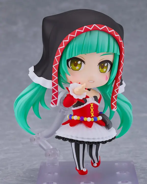 Goodsmile - HATSUNE MIKU - Miku Pierretta - Figure Nendoroid 10cm