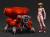 Max Factory - GHOST IN THE SHELL - MF-94 Kusanagi & Fuchikoma - Model Kit PLAMAX 8cm