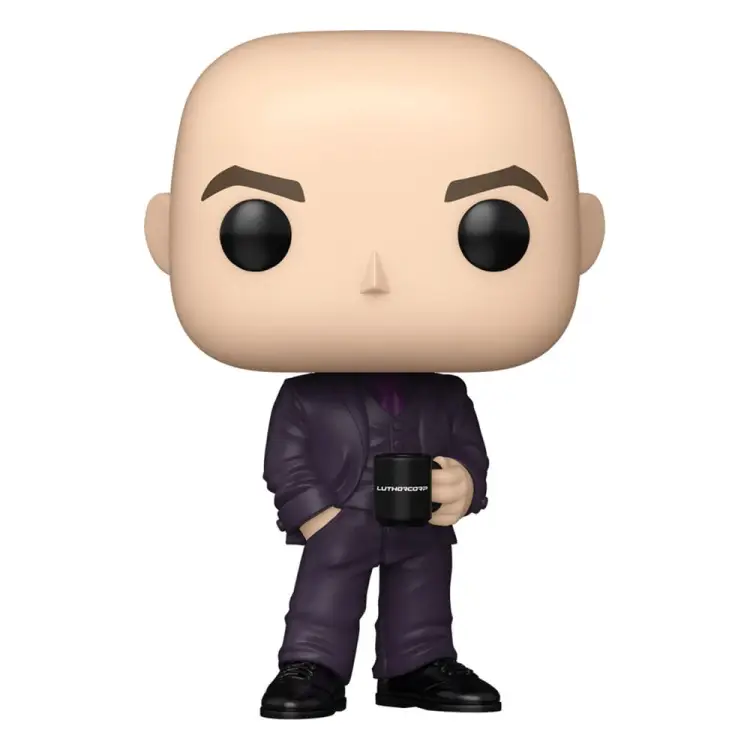Funko POP! SuperMan 1015 -Lex Luthor #564