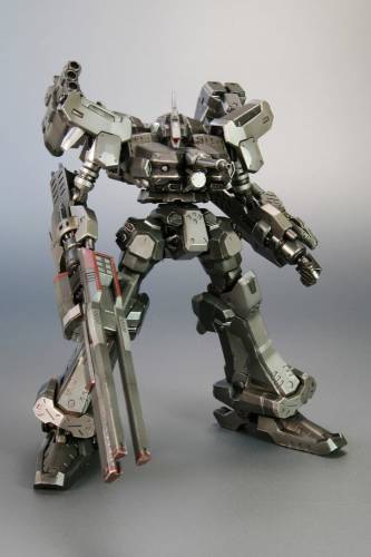Kotobukiya - ARMORED CORE VI - Crest CR-90U3 - Model Kit 16cm