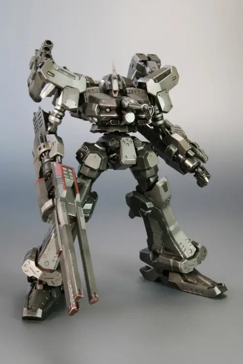 Kotobukiya - ARMORED CORE VI - Crest CR-90U3 - Model Kit 16cm
