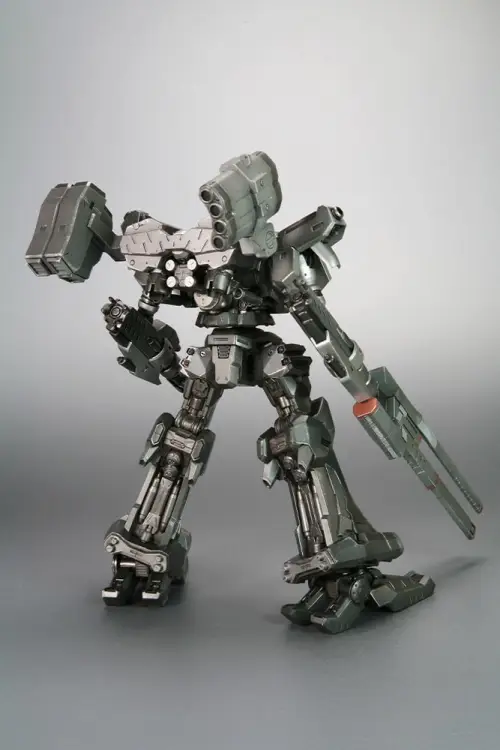 Kotobukiya - ARMORED CORE VI - Crest CR-90U3 - Model Kit 16cm