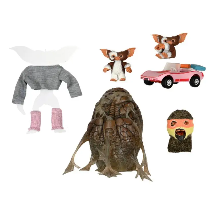 Neca - GREMLINS - Accessory for figure 1984 Accessory Pack