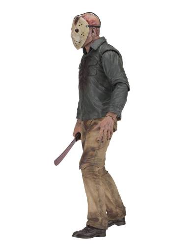 Neca - FRIDAY THE 13TH THE FINAL CHAPTER - Jason - Figure 1/4 46cm