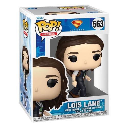 Funko POP! SuperMan 2025 - Lois Lane #563