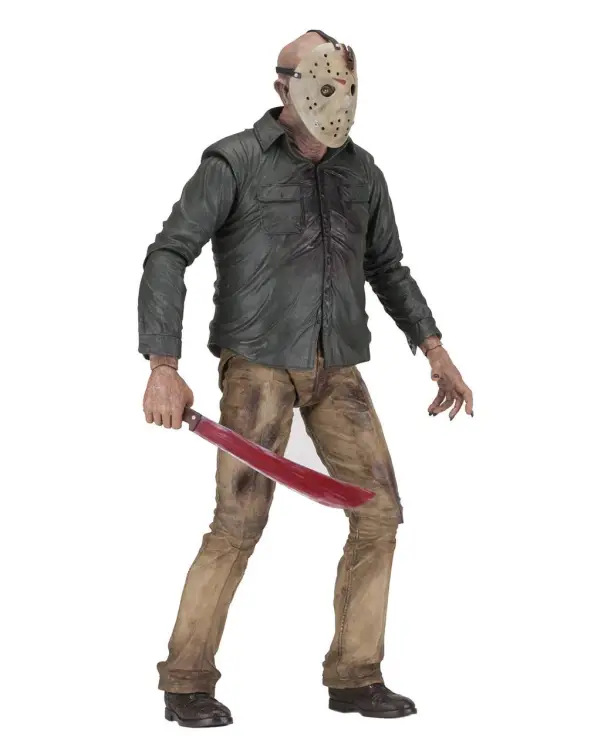 Neca - FRIDAY THE 13TH THE FINAL CHAPTER - Jason - Figure 1/4 46cm