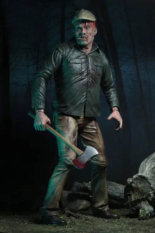Neca - FRIDAY THE 13TH THE FINAL CHAPTER - Jason - Figure 1/4 46cm