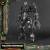 Yolopark - TRANSFORMERS RISE OF THE BEASTS - Scourge - Model Kit 22cm
