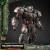 Yolopark - TRANSFORMERS RISE OF THE BEASTS - Rhinox - Model Kit 20cm