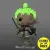 Funko POP! One Piece - Roronoa Zoro (Wano Outfit) GITD #923 (Exclusive)
