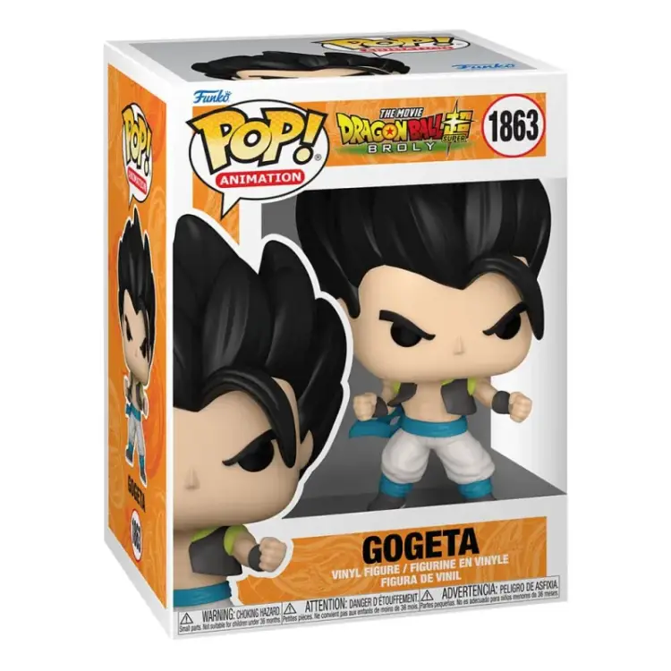 Funko POP! Dragon Ball - Gogeta #1863