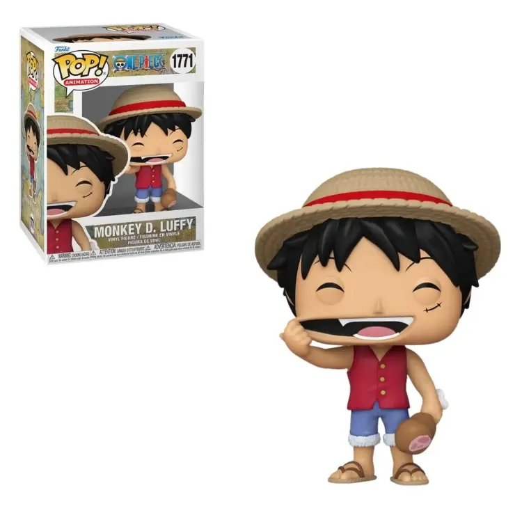Funko POP! One Piece - Monkey D. Luffy #1771
