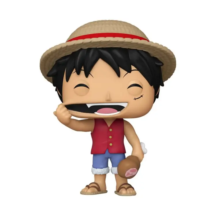 Funko POP! One Piece - Monkey D. Luffy #1771