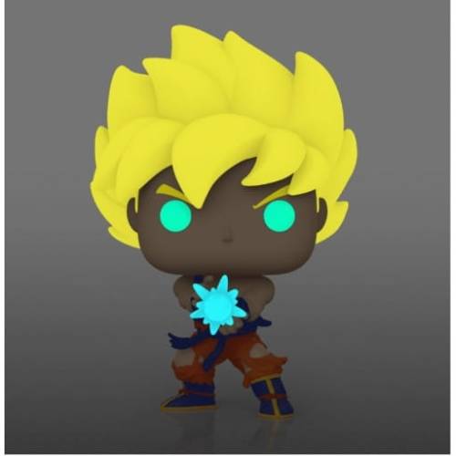 Funko pop! Super Saiyan Goku GITD - Dragon Ball z - #948