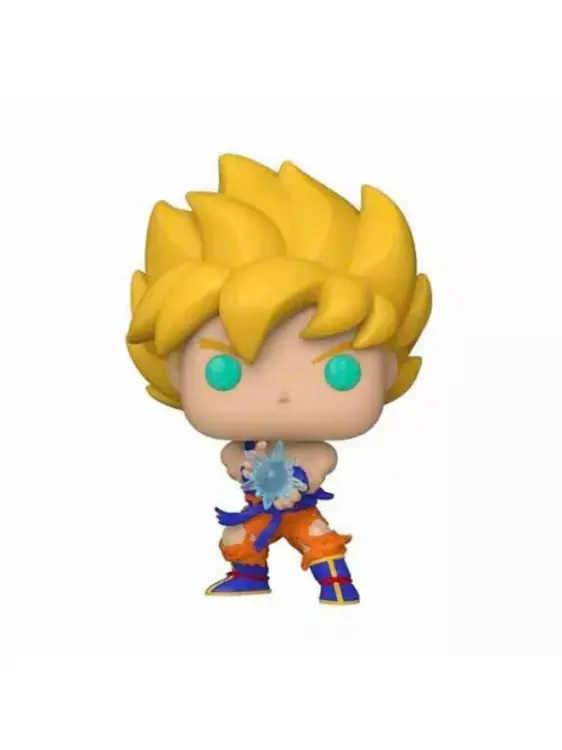 Funko pop! Super Saiyan Goku GITD - Dragon Ball z - #948