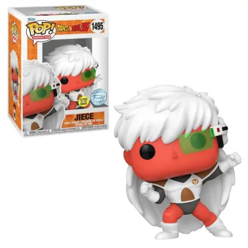 Funko POP! Dragon Ball Z - Jiece (GITD) #1495