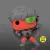 Funko POP! Dragon Ball Z - Jiece (GITD) #1495