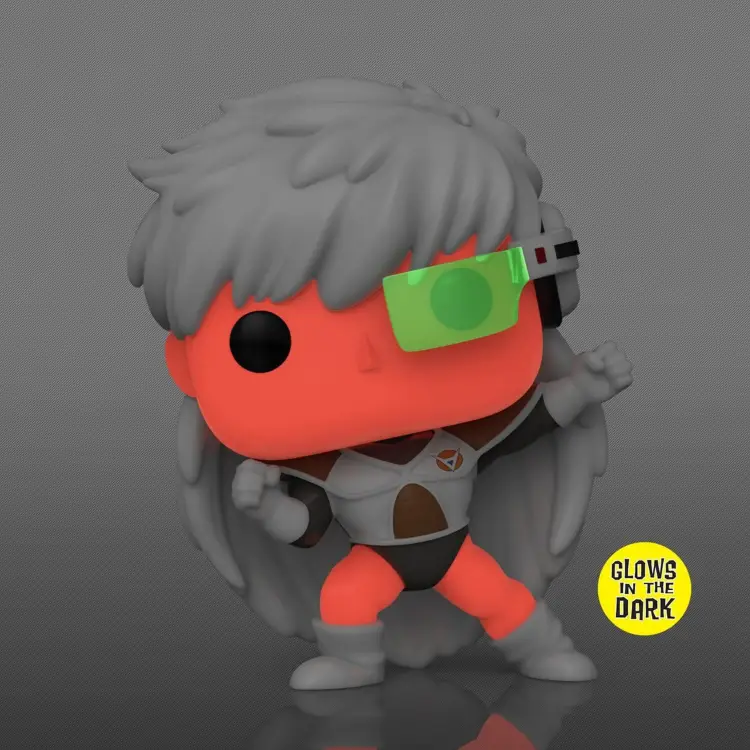 Funko POP! Dragon Ball Z - Jiece (GITD) #1495