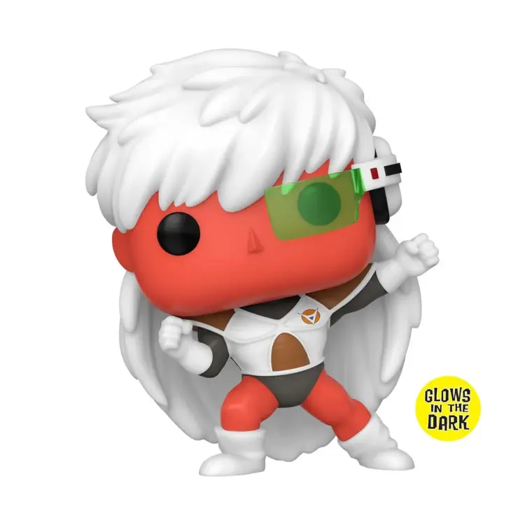 Funko POP! Dragon Ball Z - Jiece (GITD) #1495