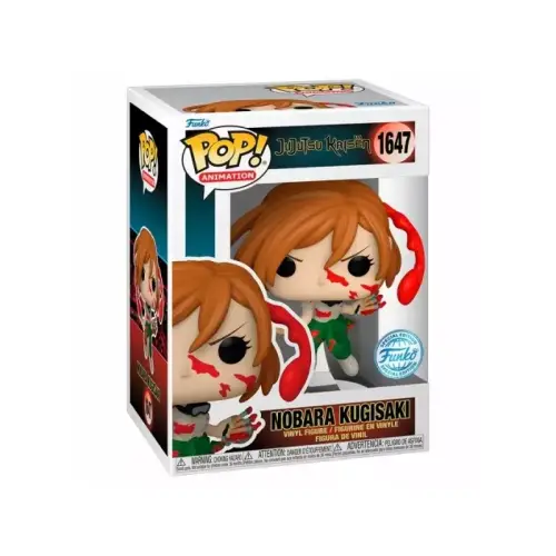 Funko POP! Jujutsu Kaisen - Nobara (Painting) (Exc) #1647