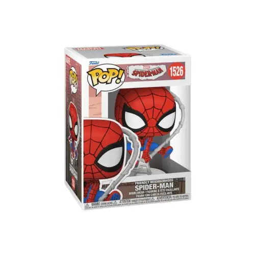 Funko POP! Neighborhood Spider-Man #1526