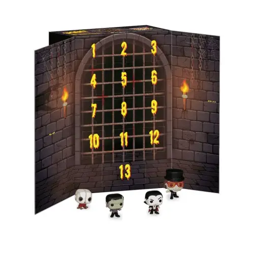 Funko POP! kalendarz Horror Killer Kountdown 13 Day Advent