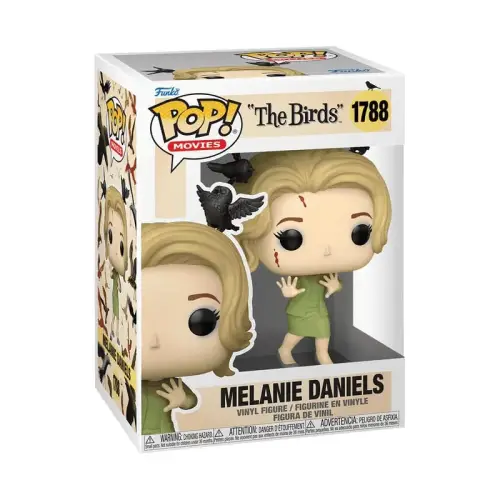 Funko POP! The Birds - Melanie Daniels - #1788