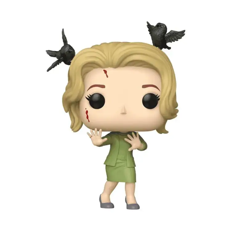 Funko POP! The Birds - Melanie Daniels - #1788