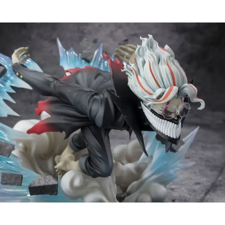 Figurka Dandadan Bandai Tamashii Nations Okarun Transformed 15 cm
