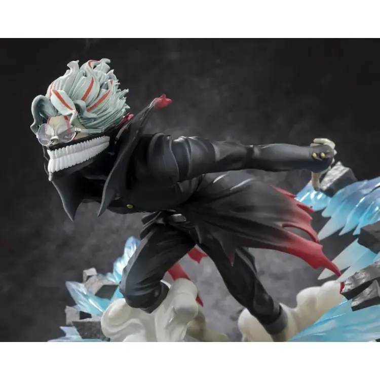 Figurka Dandadan Bandai Tamashii Nations Okarun Transformed 15 cm